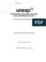 Autovalores e Autovetores - Definicao e Aplicacoes