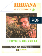 Cervantes Jorge - Marihuana En Exterior Cultivo De Guerrilla.pdf