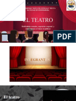 El Teatro.
