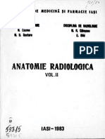 Anatomie Radiologică-Vol - II-E.Bild, M.D.Scutaru-1983