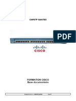 formation Cisco