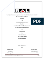 DSBS/PGDM (HRM) /performance Appraisal System
