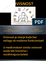 OVISNOST 