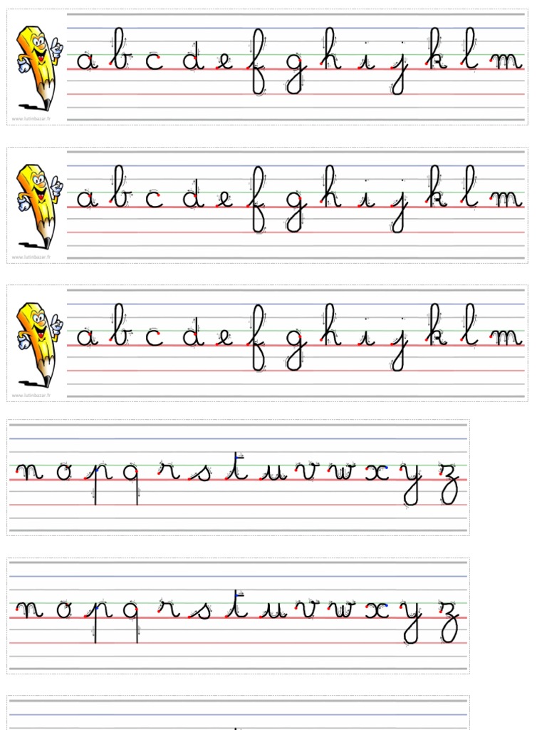 Réglette Graphisme - Avec Indications de Tracés LB PDF | PDF