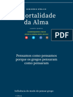 Seminário Imortalidade PDF