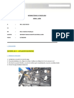 Informe 00178 - 2020 - BATERIAS LURIN RAYMOND REPARACION 36 V 900 AH