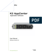 k2 App Center PDF