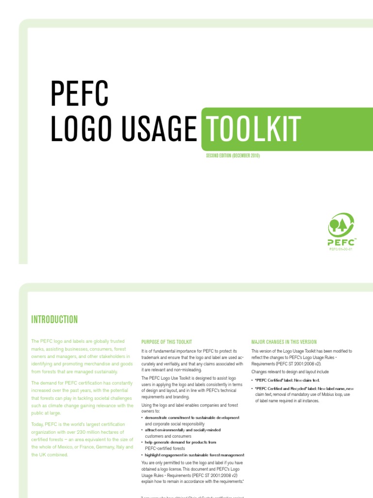 Logo Usage Toolkit | PDF