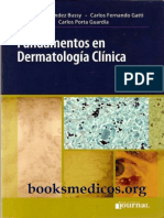 Fundamentos en Dermatologia Clinica - Fernandez Bussy PDF