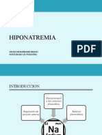 Hiponatremia