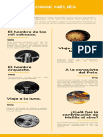 Infografía - George Méliès