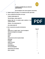ESQUEMA DE FORMA DEL INFORME ANEXO I. 2. - Revisado PDF
