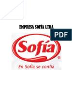 Trabajo Final - Sofia Ltda - Grupo 5