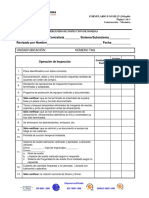 Contrato No. - Contratista - Sistema/Subsistema - Revisado Por Nombre - Fecha