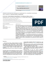 New Biotechnology: Nutrient Removal From Hydroponic Wastewater by A Microbial Consortium and A Culture of P