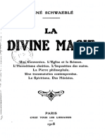 Schwaebl‚ Ren‚ - La divine magie.pdf