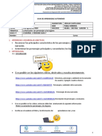 Guía 7 Español G 2 Per. 2 PDF