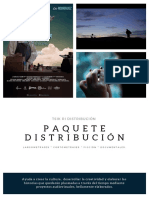 Distribución PDF