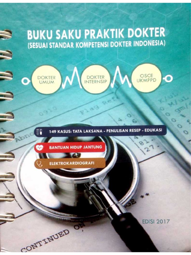 Buku Saku Praktik Dokter | PDF