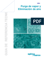 PURGA DE VAPOR Y ELIMINACION DE AIRE SPIRAX-SARCO.pdf
