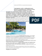 Analisis Del Covid-19 en Los Hoteles en Republica Dominicana