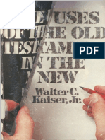 Walter C. Kaiser, Jr. - The Use of The Old Testament in The New-Moody Press (1985) PDF