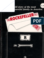 The Rockefeller File by Gary Allen