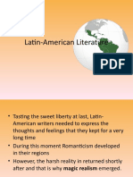 Latin-American Literature