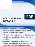 North American Literature