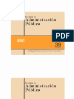 Enfoque de Sistemas en La Administracion Publica PDF