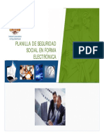 Planilla IGSS PDF