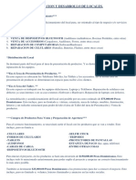 Planeacion y Desarrollo de Locales PDF