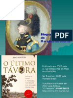 O Último Távora  * Um General Português na Campanha da Russia