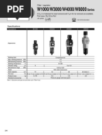 Ckd-Filter w1000 Series