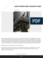Munies Ogivais Podem Ser Usadas para Defesa PDF