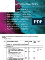 Analisis SWOT-Kel 5