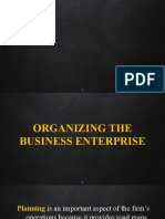 Business Enterprise