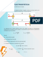 ELECTROSTÁTICA