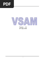 VSAM - Patni