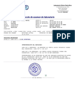 Resultados Coronavirus