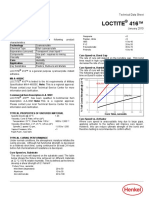 Loctite 416™: Technical Data Sheet