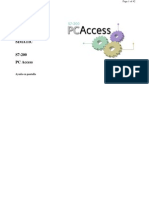 Manual S7-200 Opc Pac-Access