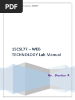 web lab manual-JP