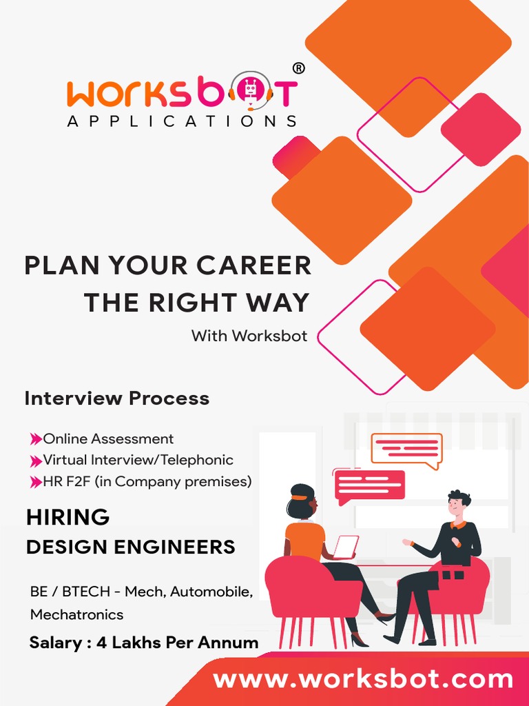 Design Engineer Job Description PDF