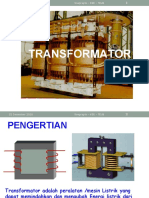 Transformator