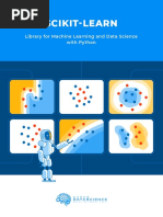 Scikit-Learn: Library For Machine Learning and Data Science With Python