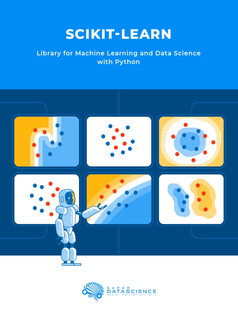 Scikit-Learn: Library For Machine Learning and Data Science With Python ...