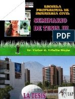 Formulacion de Tesis 1 PDF