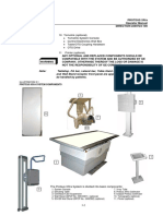 GE Proteus XR-A X-Ray - User Manual-32