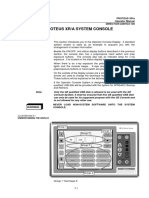 GE Proteus XR-A X-Ray - User Manual-39